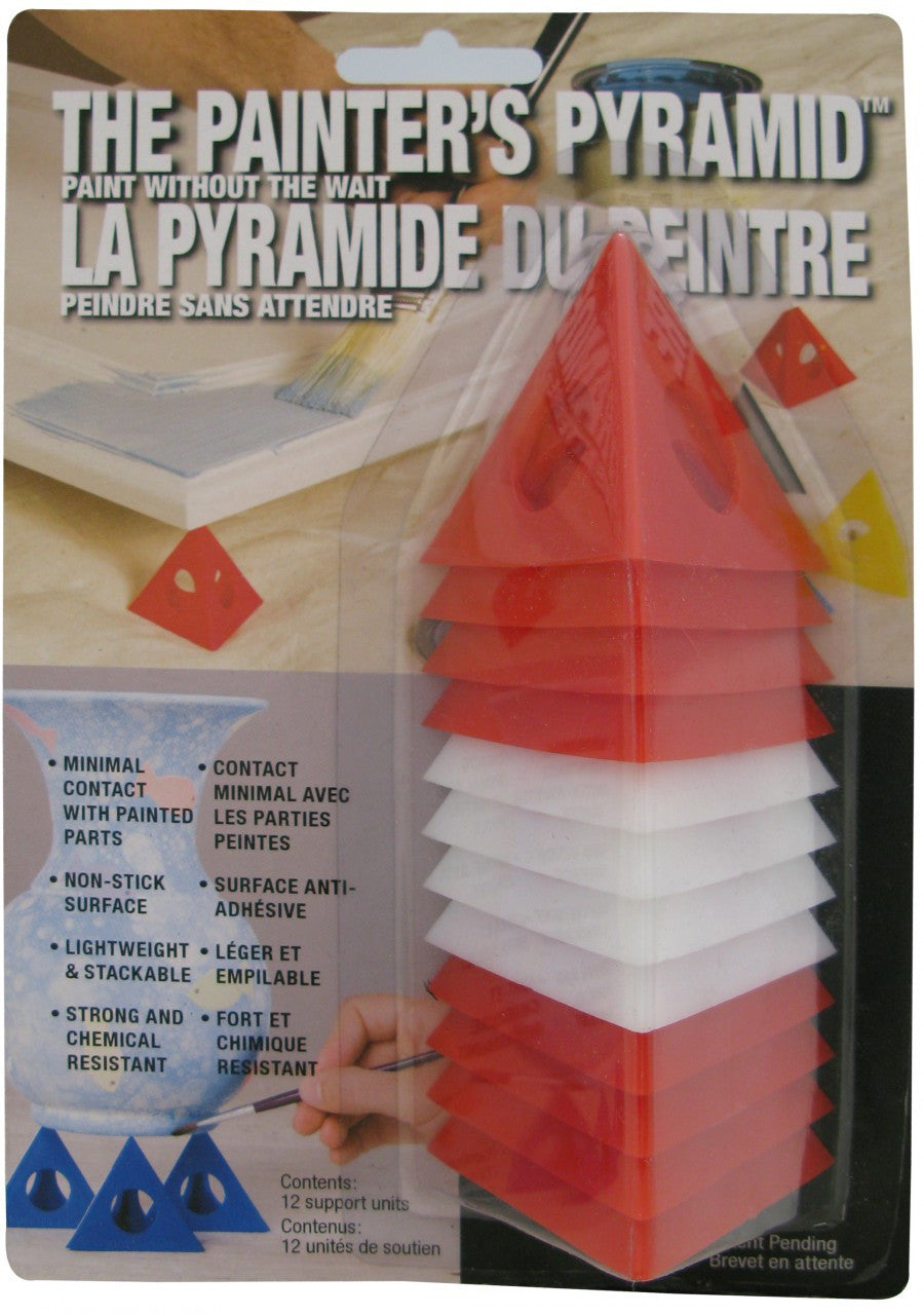 Painter's Pyramid, 12-pack